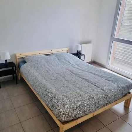 Tres Bien Situe, Terasse 15m2+parking Apartment